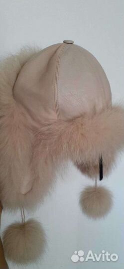 Зимняя шапка