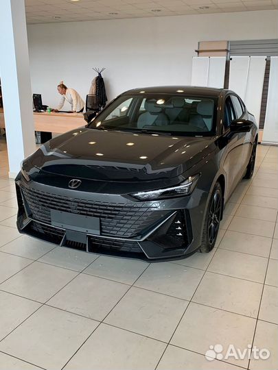 Changan UNI-V 1.5 AMT, 2023