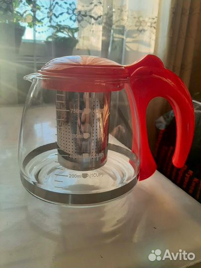 Чайник заварочный