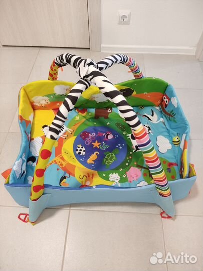 Развивающий коврик