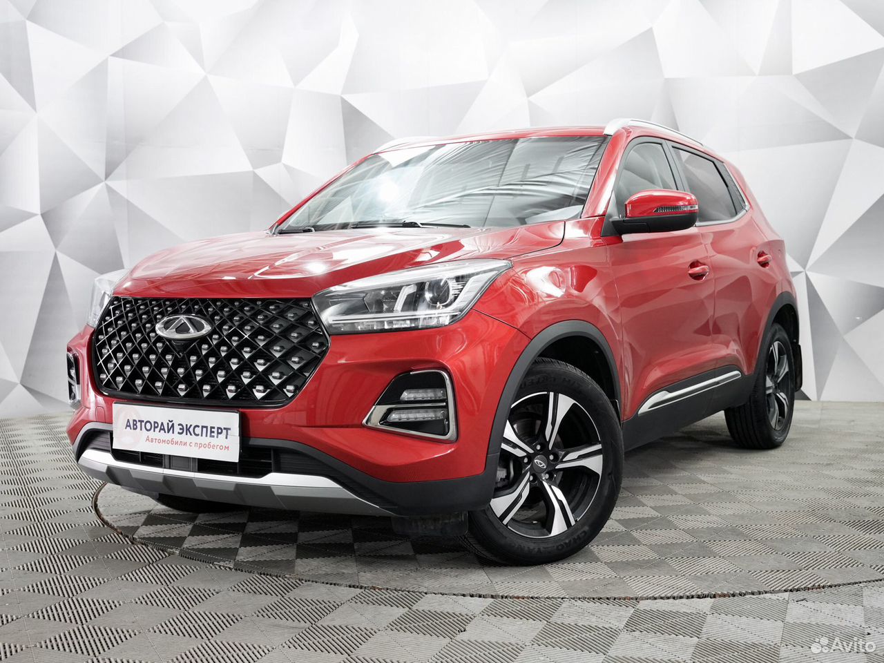 Chery Tiggo 4 Pro 1.5 CVT, 2024, 30 000 км