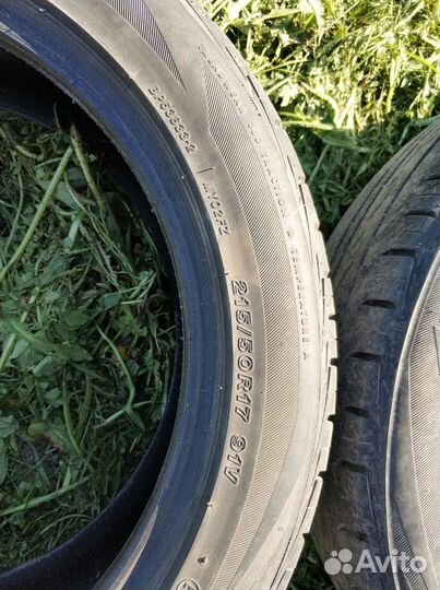 Bridgestone MY-02 Sporty Style 215/50 R17