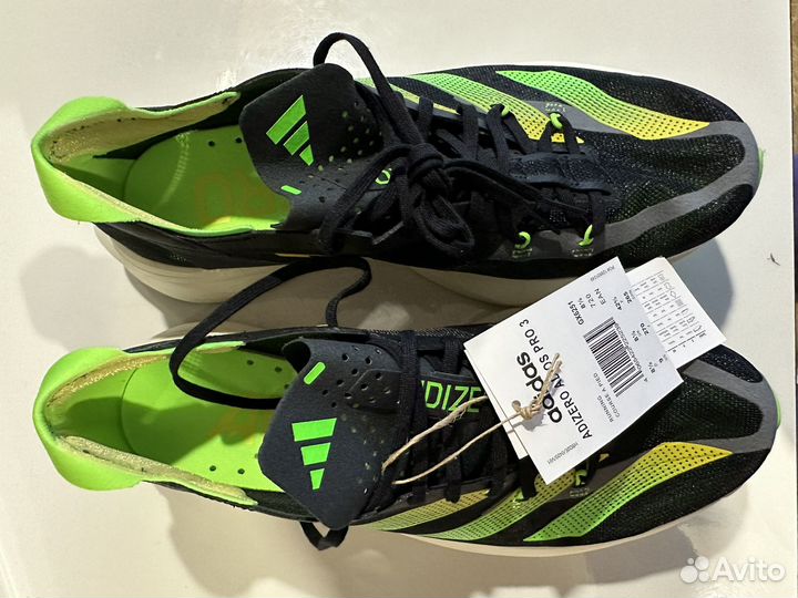 Adidas adizero adios pro 3