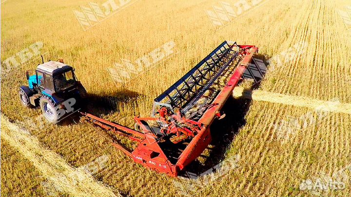 Жатка Дон Мар 2207ШГ, 2023