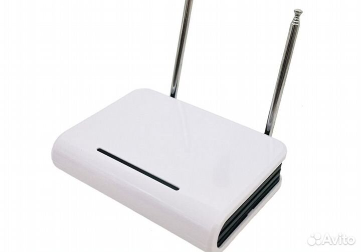 Усилитель сигнала кнопки вызова официанта к часам