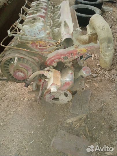 Двигатель т 40 д144