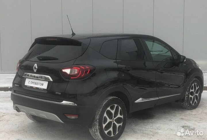 Renault Kaptur 2.0 МТ, 2018, 146 001 км