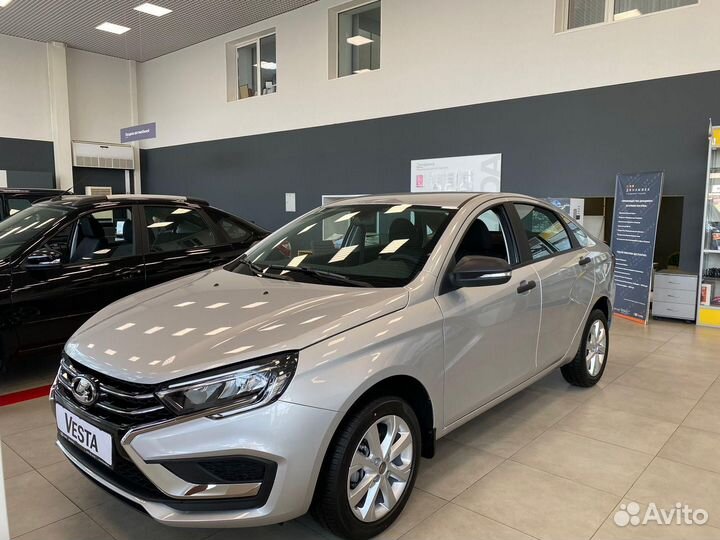 LADA Vesta 1.6 МТ, 2023