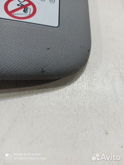 Козырёк солнцезащитный Hyundai Matrix