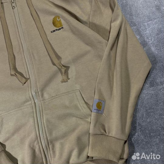 Зип Худи Carhartt