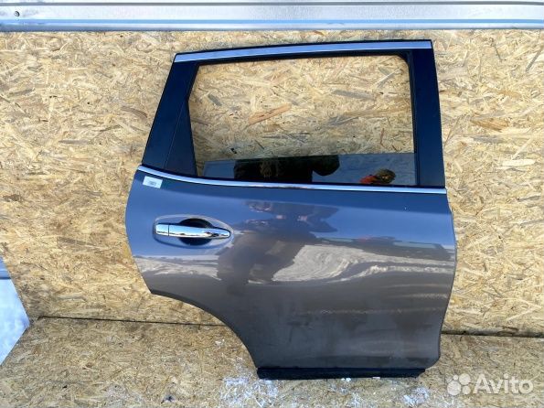 Дверь задняя правая Nissan Xtrail t 32