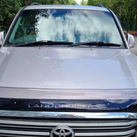 Дефлектор капота Toyota Land Cruiser 1998-2007 100