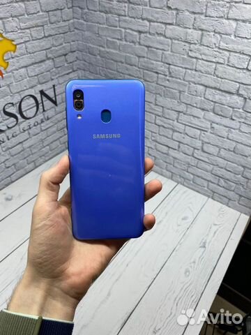 Samsung galaxy a30