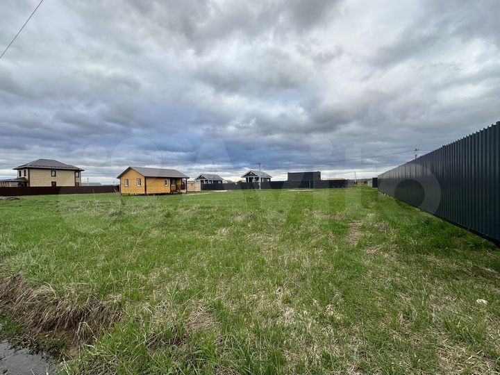 Участок 6 сот. (ИЖС)