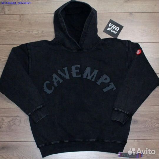 Cav empt худи оверсайз (Арт.75344)