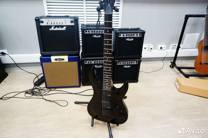 Электрогитара полный комплект