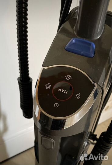 Паровой пылесос Kitfort kt555