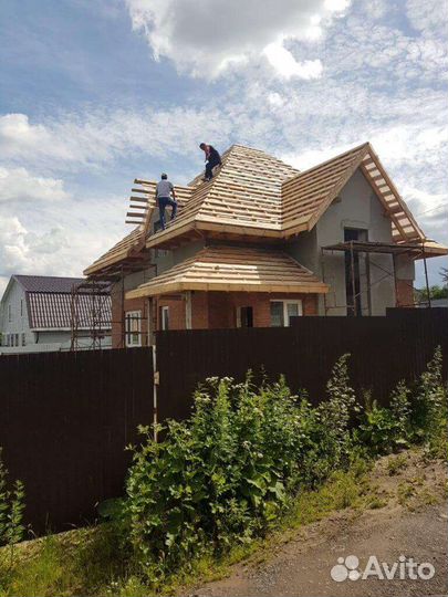 Строительство бригады