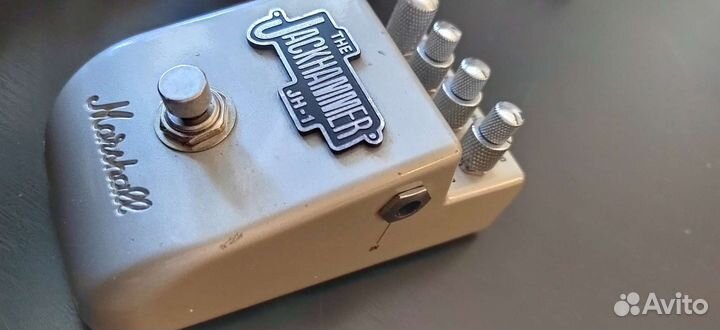 Гитарная педаль Marshall the Jackhammer