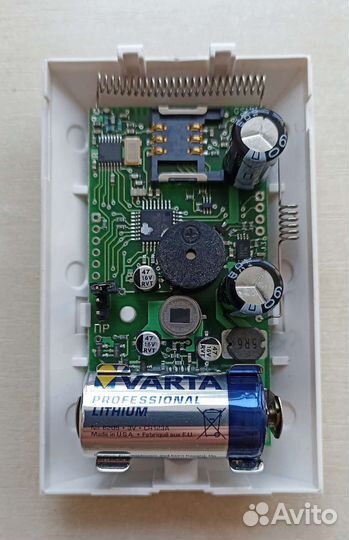 Gsm сигнализация в гараж или на дачу