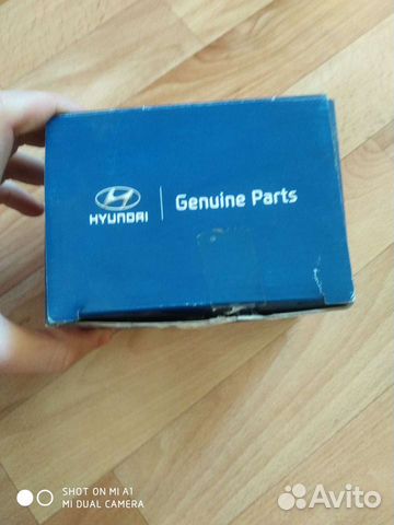 Топливный фильтр 31112 1R00 Hyundai