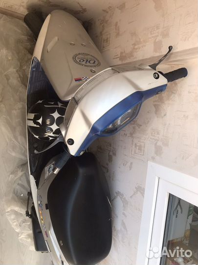 Хонда дио 18