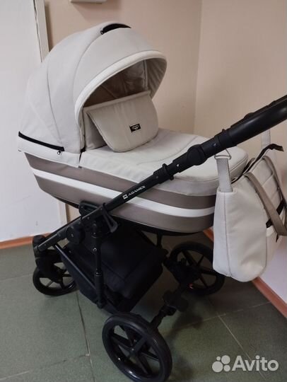 Коляска Adamex Rimini. Гарантия. Выкуп