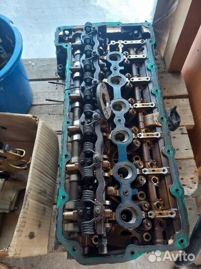 Двигатель bmw n52b30