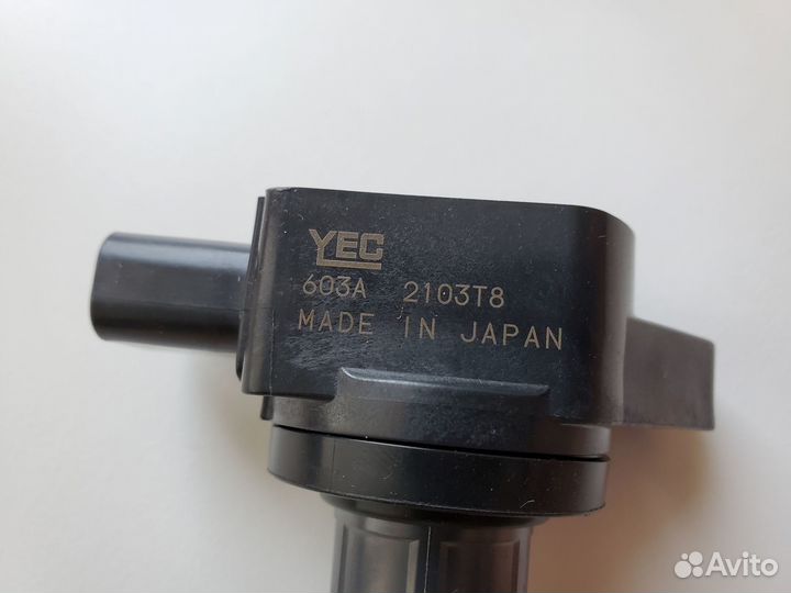 Катушка зажигания YEC Honda CR-V двигатель K20A