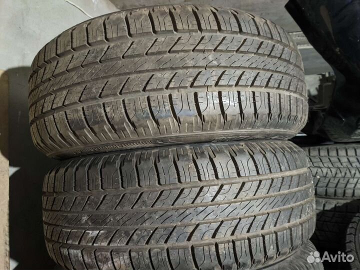 Goodyear Wrangler HP 255/60 R18