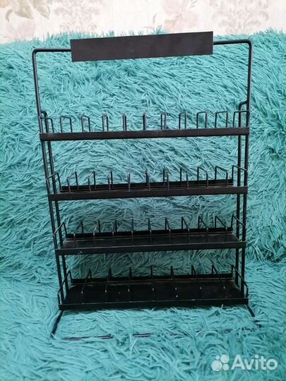 Полка для гель лаков