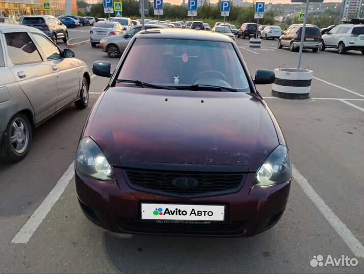 LADA Priora 1.6 МТ, 2008, 290 000 км