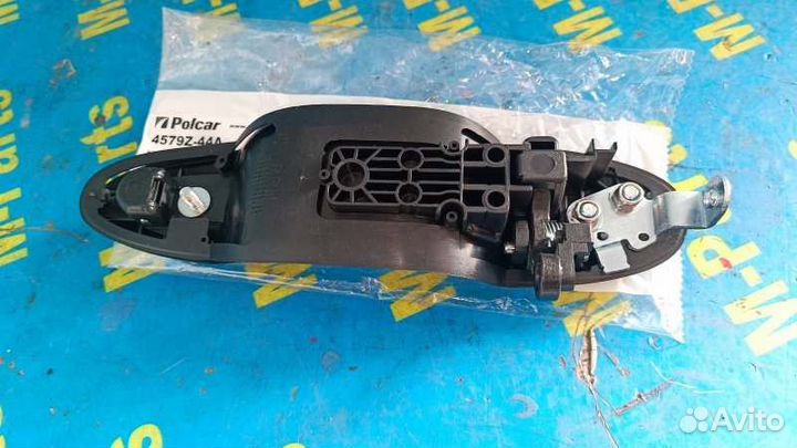 Ручка двери внешняя задняя правая Mazda Mpv LW3W