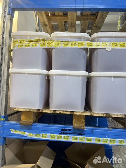 Мед оптом Майский