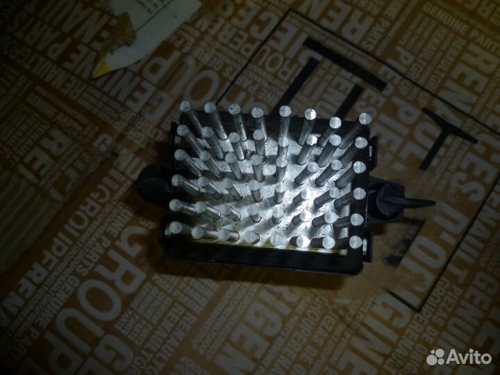 13503201 Резистор отопителя GM