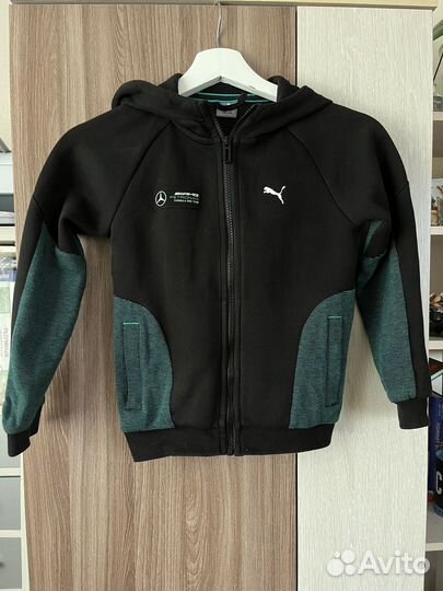 Костюм на мальчика 128 мерседес пума puma