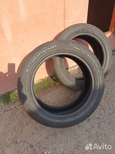 Hankook Ventus HR II H405 235/55 R19
