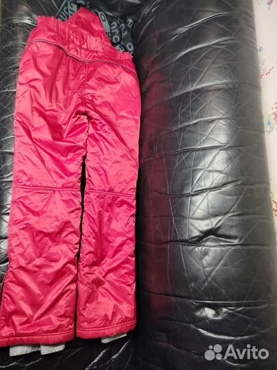 Теплые штаны зимние женские