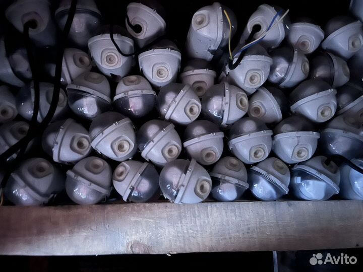 Светильник потолочный со светодиодной лампой