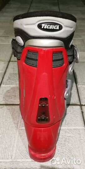 Ботинки для горных лыж Tecnica мужские размер 41