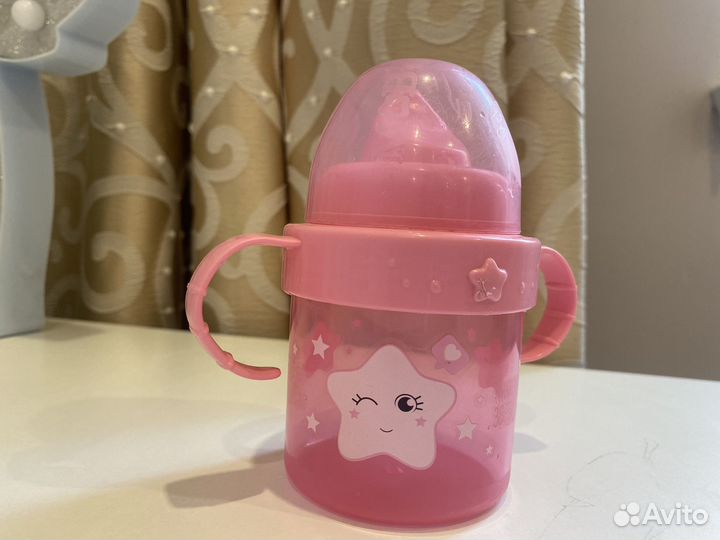 Бутылка для воды детская