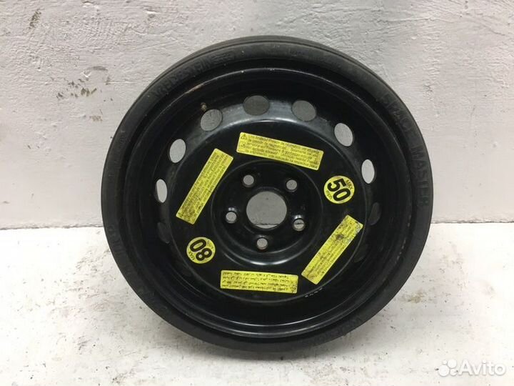 Докатка Audi Q7 / Ауди Ку7 95 / 75 /R18 Р18