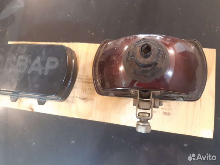 Противотуманные фары