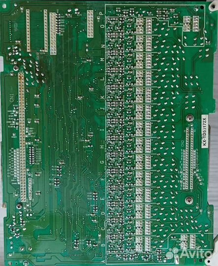 Panasonic KX-TD50172x