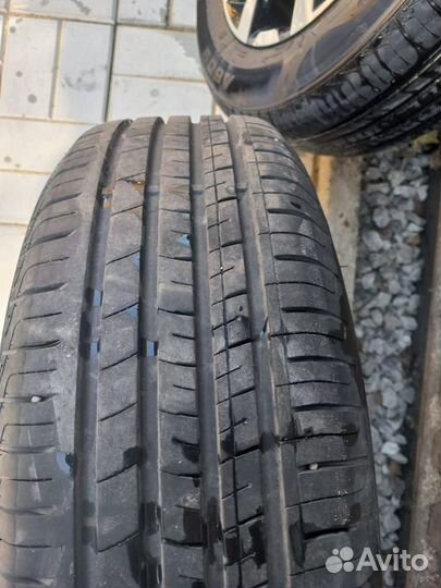 Колеса в сборе