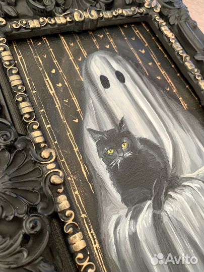 Картина маслом 