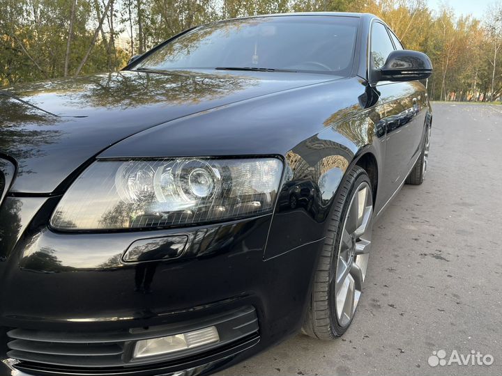 Audi A6 2.8 AT, 2008, 249 180 км