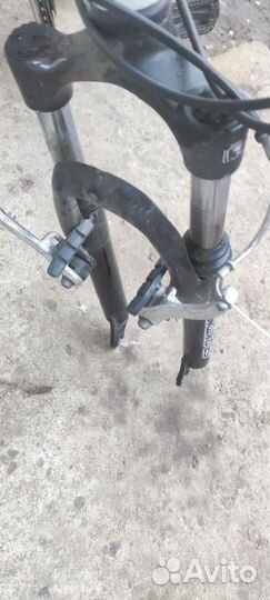 Велосипед горный колеса 26 дюймов