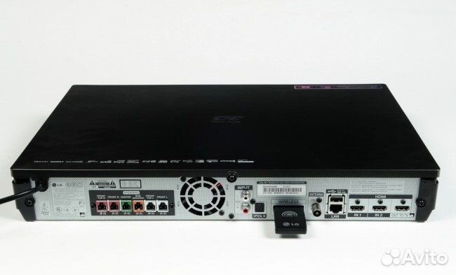 Домашний кинотеатр lg bh9530tw