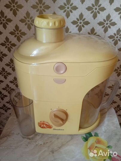 Соковыжималка электрическая
